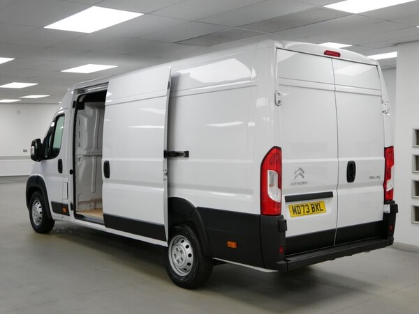 Used Citroen Relay 2023 for sale - 74105765: Photo 19