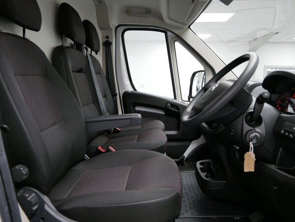 Used Citroen Relay 2023 for sale - 74105765: Photo 25