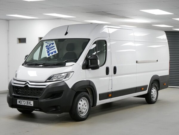 Used Citroen Relay 2023 for sale - 74105765: Photo 2