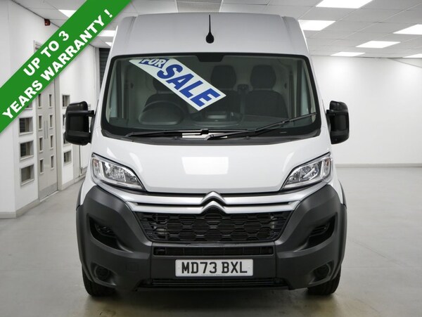 Used Citroen Relay 2023 for sale - 74105765: Photo 9