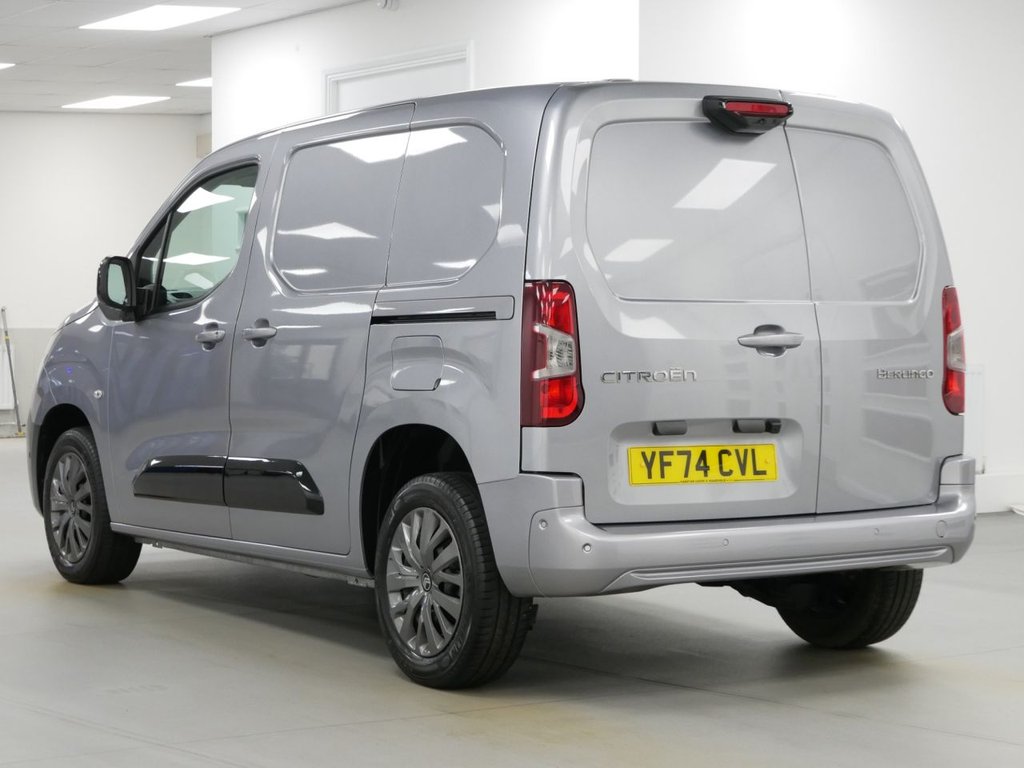 Used Citroen Berlingo 2025 for sale - 77355737: Photo 11