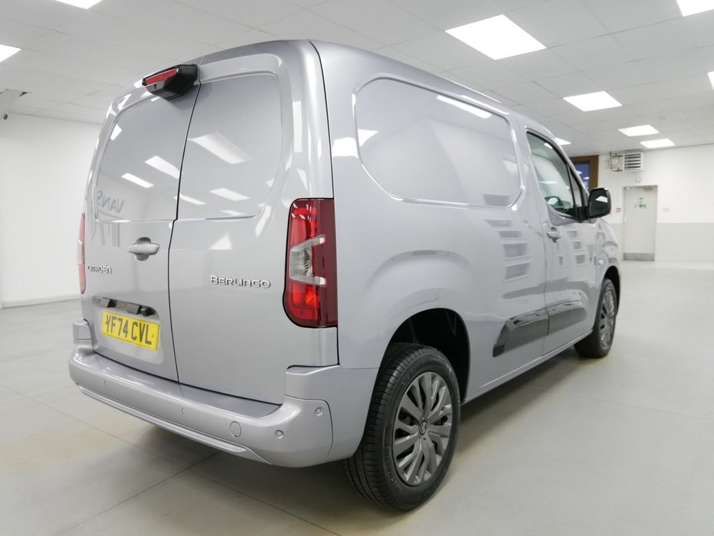 Used Citroen Berlingo 2025 for sale - 77355737: Photo 12