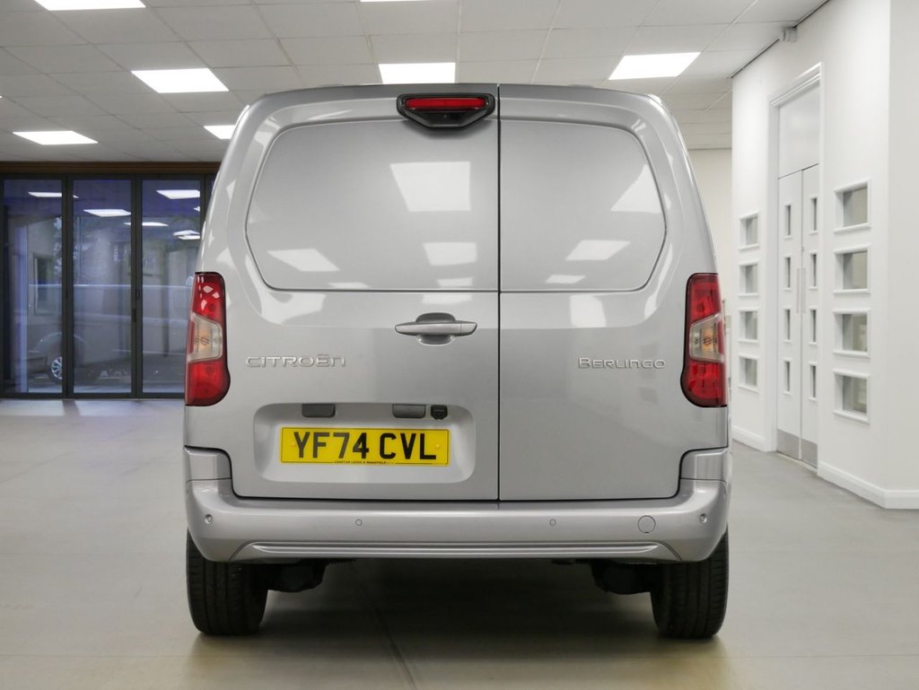 Used Citroen Berlingo 2025 for sale - 77355737: Photo 13