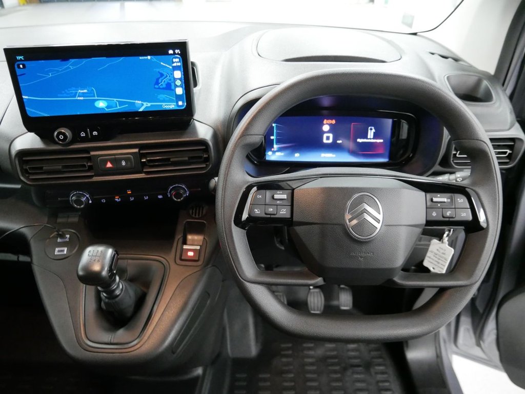 Used Citroen Berlingo 2025 for sale - 77355737: Photo 16