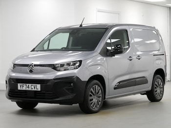 Used Citroen Berlingo 2025 for sale - 77355737: Photo
