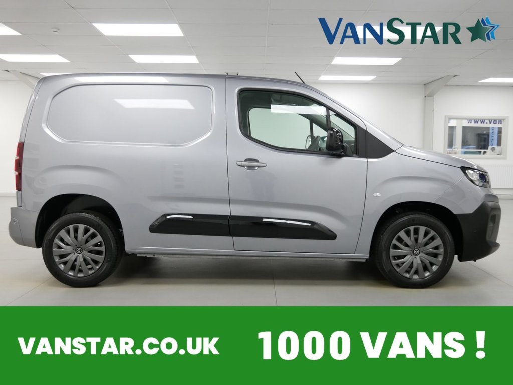 Used Citroen Berlingo 2025 for sale - 77355737: Photo 3