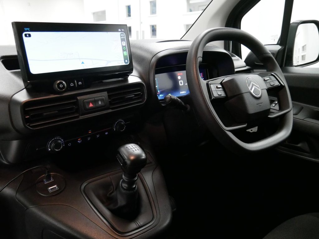 Used Citroen Berlingo 2025 for sale - 77355737: Photo 4