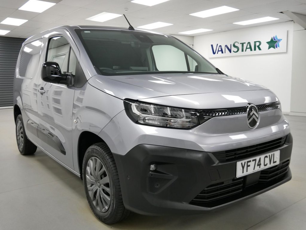 Used Citroen Berlingo 2025 for sale - 77355737: Photo 9