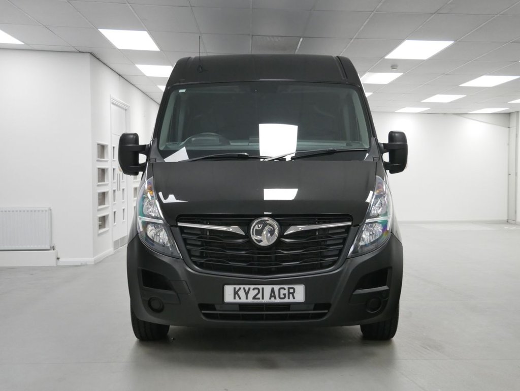 Used Vauxhall Movano 2021 for sale - 77806404: Photo 13