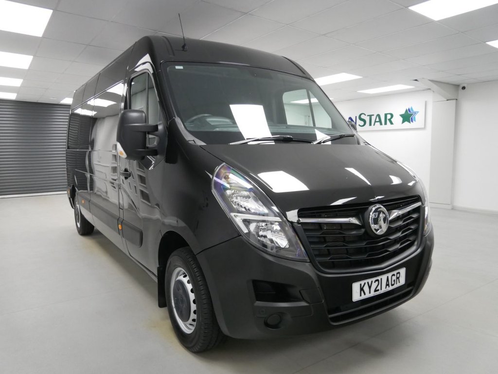 Used Vauxhall Movano 2021 for sale - 77806404: Photo 14