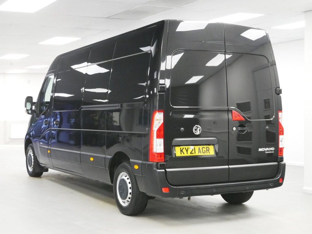 Used Vauxhall Movano 2021 for sale - 77806404: Photo 15