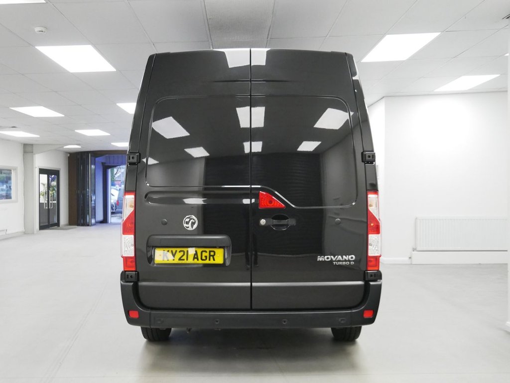 Used Vauxhall Movano 2021 for sale - 77806404: Photo 16