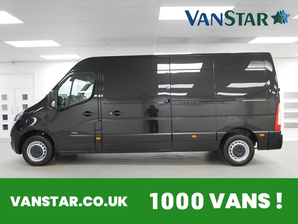 Used Vauxhall Movano 2021 for sale - 77806404: Photo 18