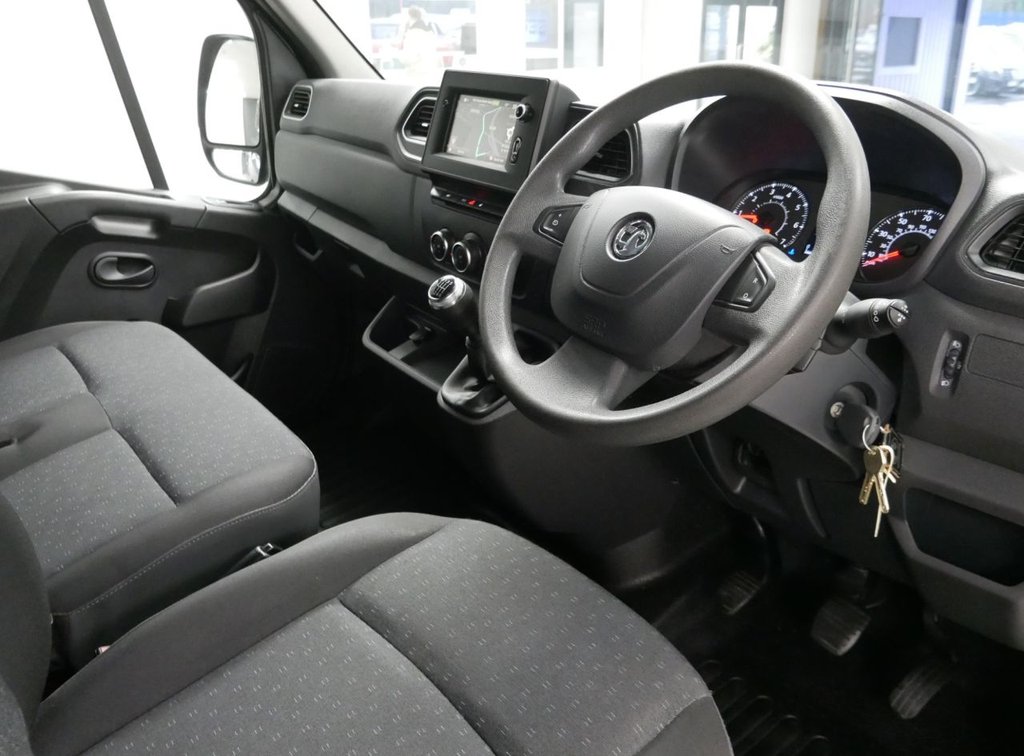 Used Vauxhall Movano 2021 for sale - 77806404: Photo 26