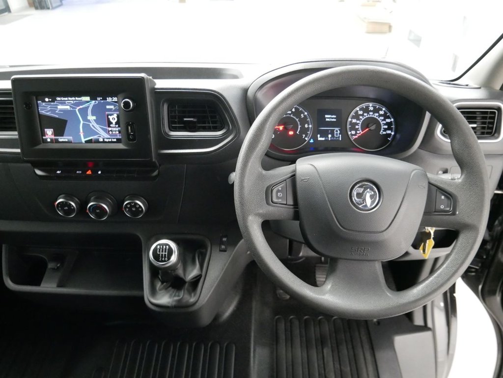 Used Vauxhall Movano 2021 for sale - 77806404: Photo 27
