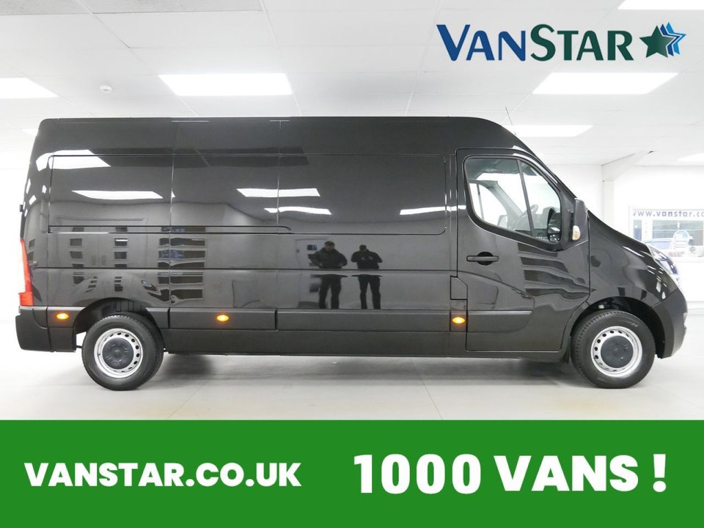 Used Vauxhall Movano 2021 for sale - 77806404: Photo 3