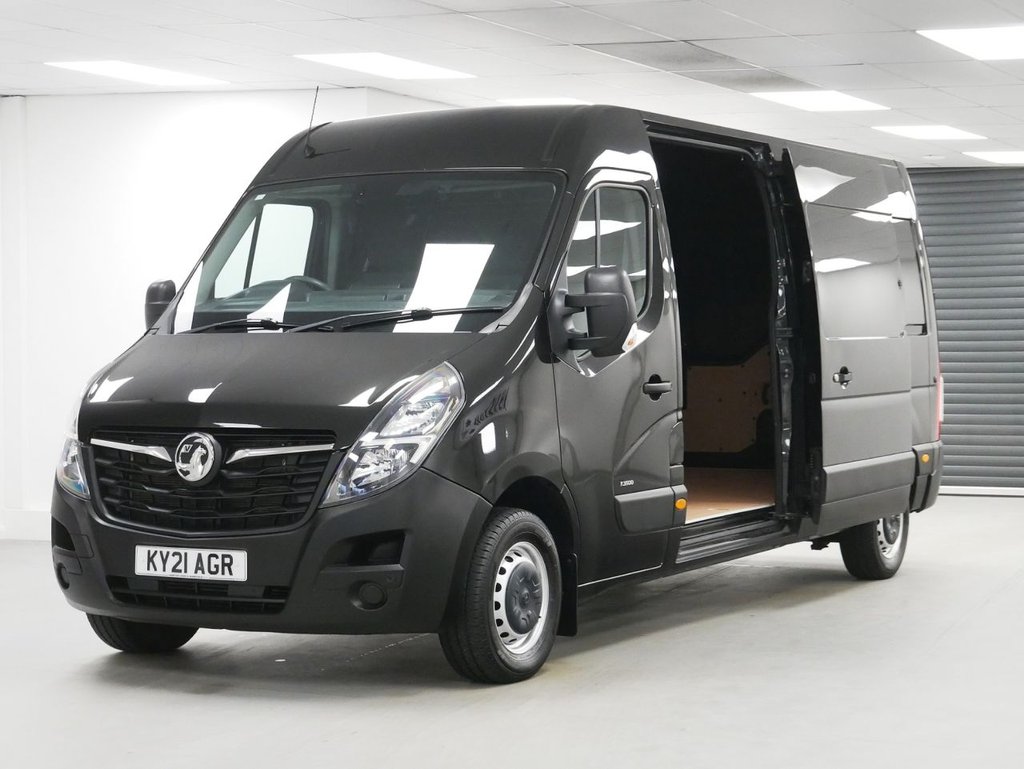 Used Vauxhall Movano 2021 for sale - 77806404: Photo 34