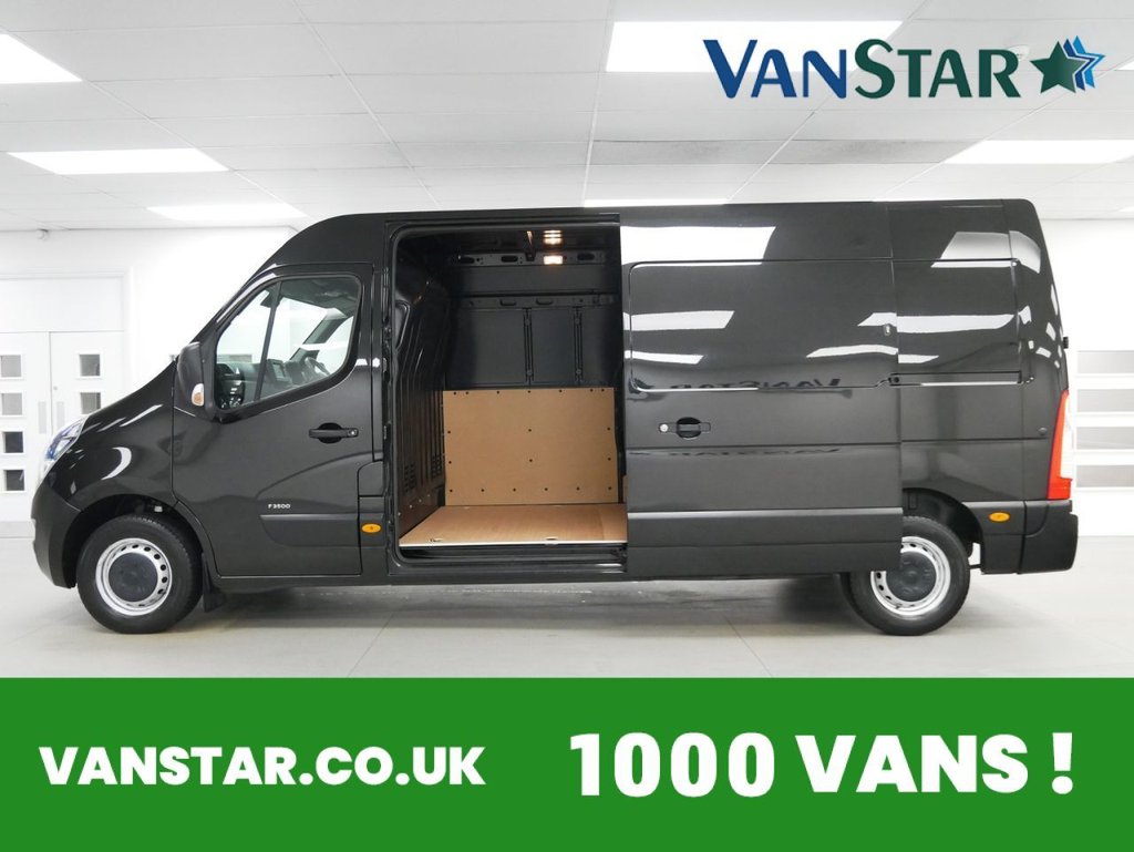 Used Vauxhall Movano 2021 for sale - 77806404: Photo 35