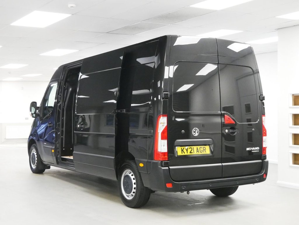 Used Vauxhall Movano 2021 for sale - 77806404: Photo 36