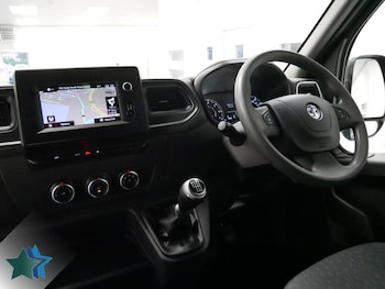 Used Vauxhall Movano 2021 for sale - 77806404: Photo