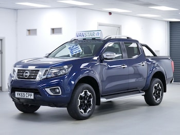 Used Nissan Navara 2020 for sale - 75974112: Photo