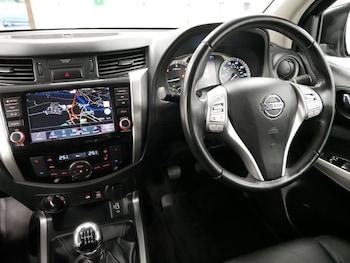 Used Nissan Navara 2020 for sale - 75974112: Photo