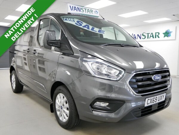 Used Ford Transit Custom 2019 for sale - 74391276: Photo 10