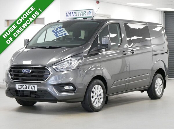 Used Ford Transit Custom 2019 for sale - 74391276: Photo 11