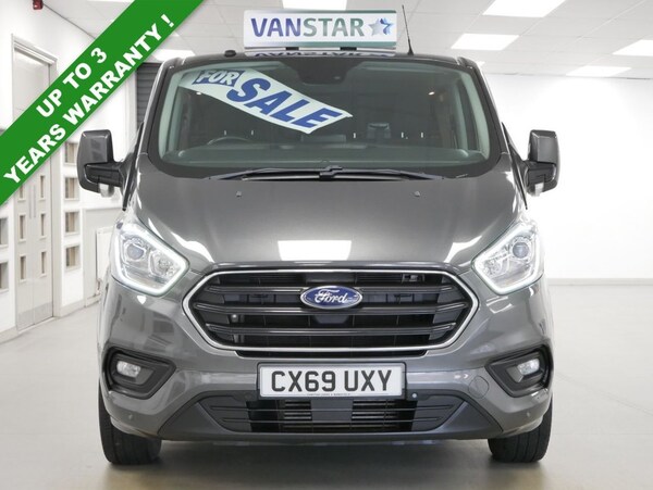 Used Ford Transit Custom 2019 for sale - 74391276: Photo 12