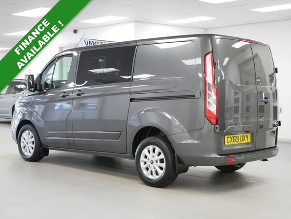 Used Ford Transit Custom 2019 for sale - 74391276: Photo 13