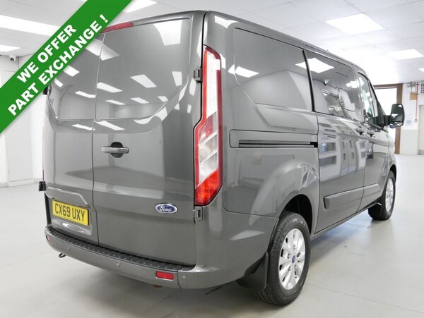 Used Ford Transit Custom 2019 for sale - 74391276: Photo 14