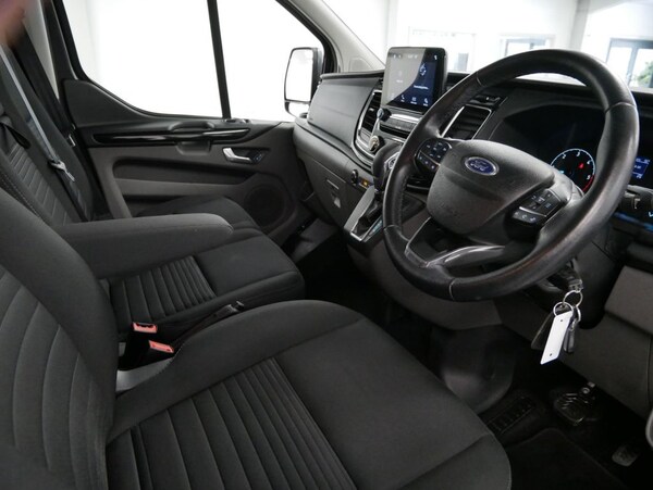 Used Ford Transit Custom 2019 for sale - 74391276: Photo 15