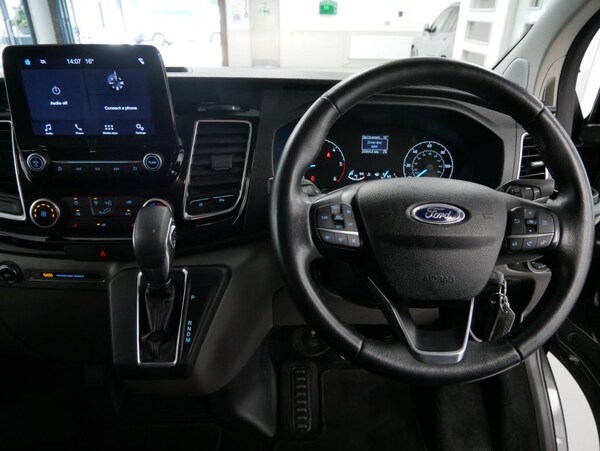 Used Ford Transit Custom 2019 for sale - 74391276: Photo 16