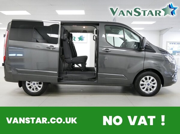 Used Ford Transit Custom 2019 for sale - 74391276: Photo 1