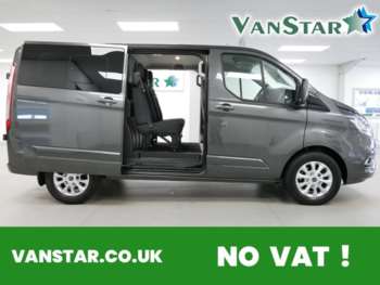 Used Ford Transit Custom 2019 for sale - 74391276: Photo