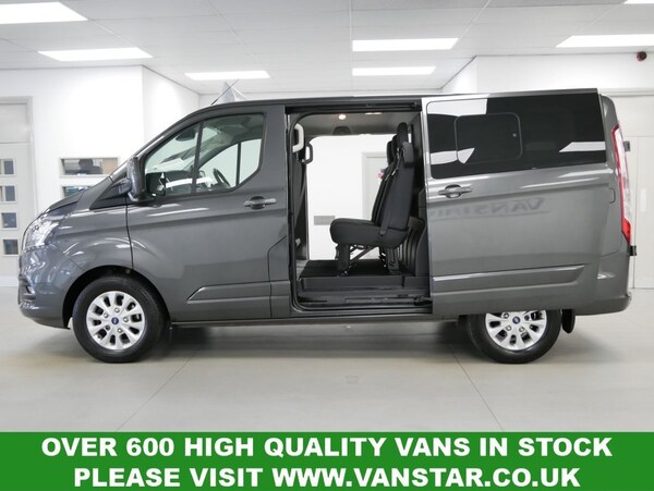 Used Ford Transit Custom 2019 for sale - 74391276: Photo 25