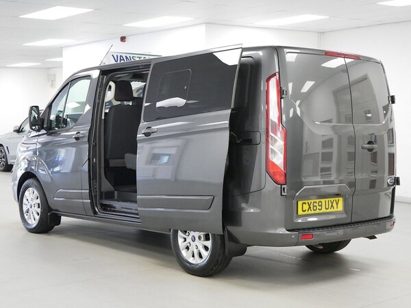 Used Ford Transit Custom 2019 for sale - 74391276: Photo 26