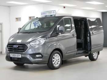 Used Ford Transit Custom 2019 for sale - 74391276: Photo