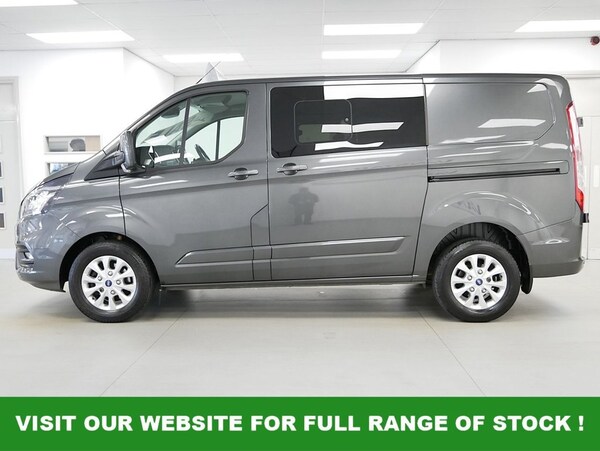 Used Ford Transit Custom 2019 for sale - 74391276: Photo 31