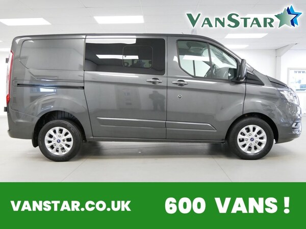 Used Ford Transit Custom 2019 for sale - 74391276: Photo 9