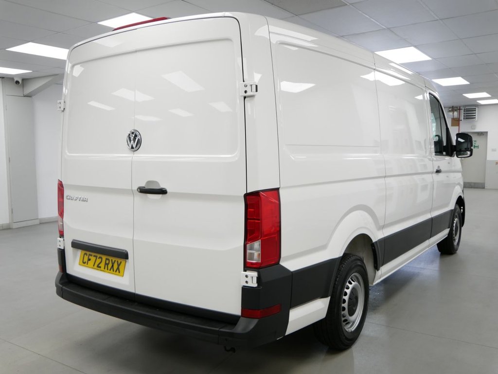 Used Volkswagen Crafter 2023 for sale - 77620893: Photo 13