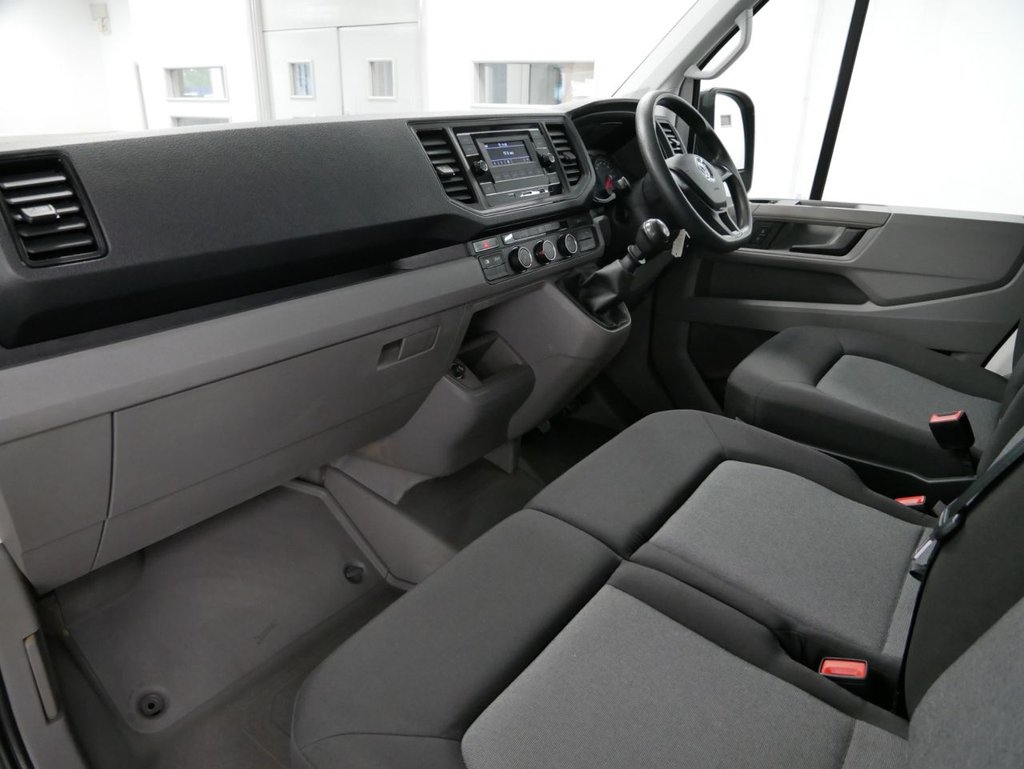 Used Volkswagen Crafter 2023 for sale - 77620893: Photo 17