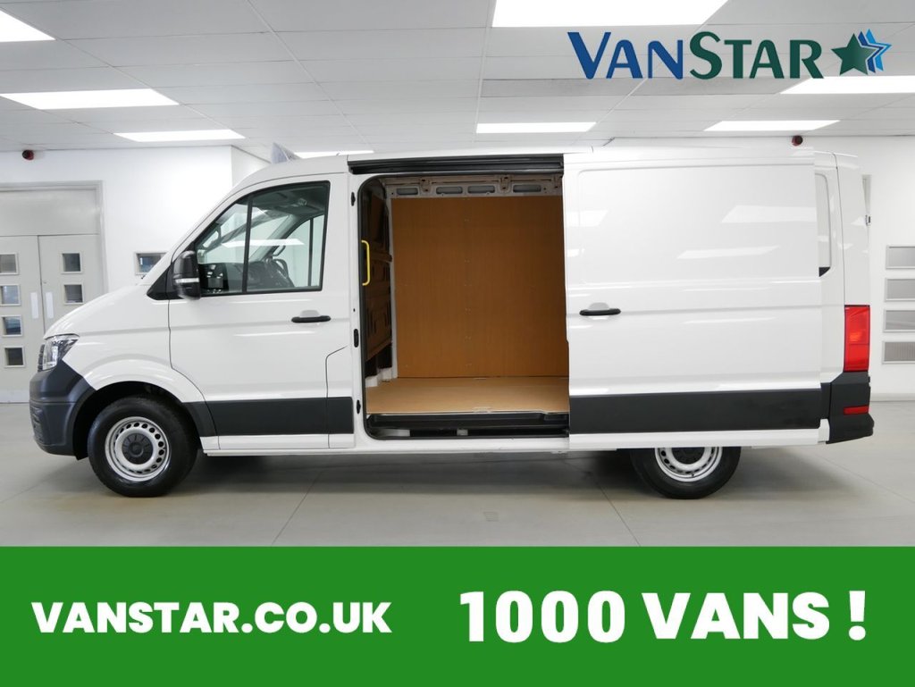 Used Volkswagen Crafter 2023 for sale - 77620893: Photo 19