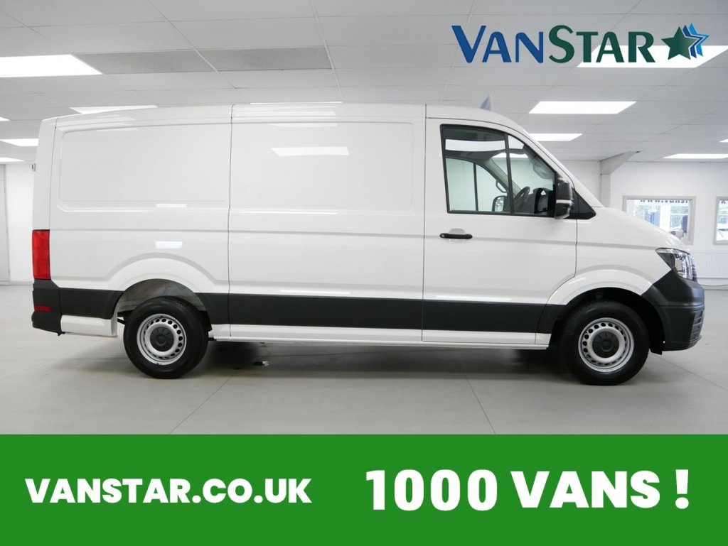 Used Volkswagen Crafter 2023 for sale - 77620893: Photo 3