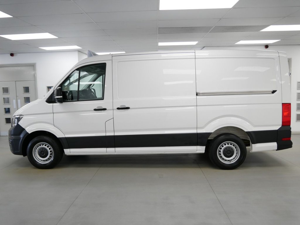 Used Volkswagen Crafter 2023 for sale - 77620893: Photo 31