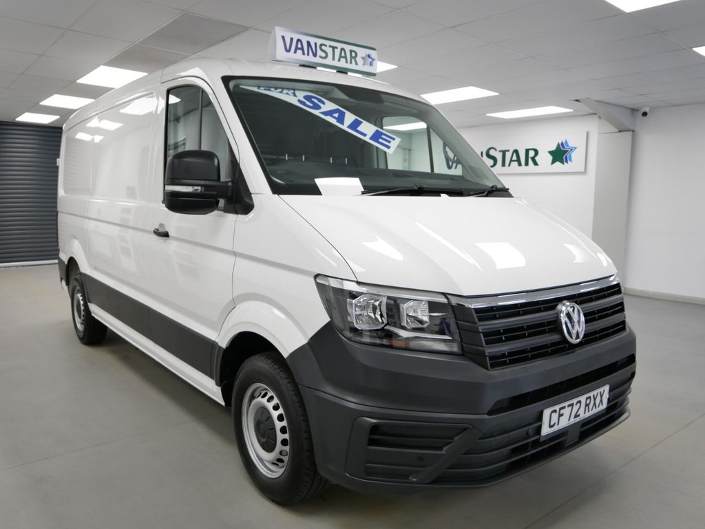 Used Volkswagen Crafter 2023 for sale - 77620893: Photo 5