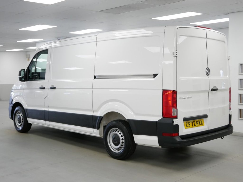 Used Volkswagen Crafter 2023 for sale - 77620893: Photo 7
