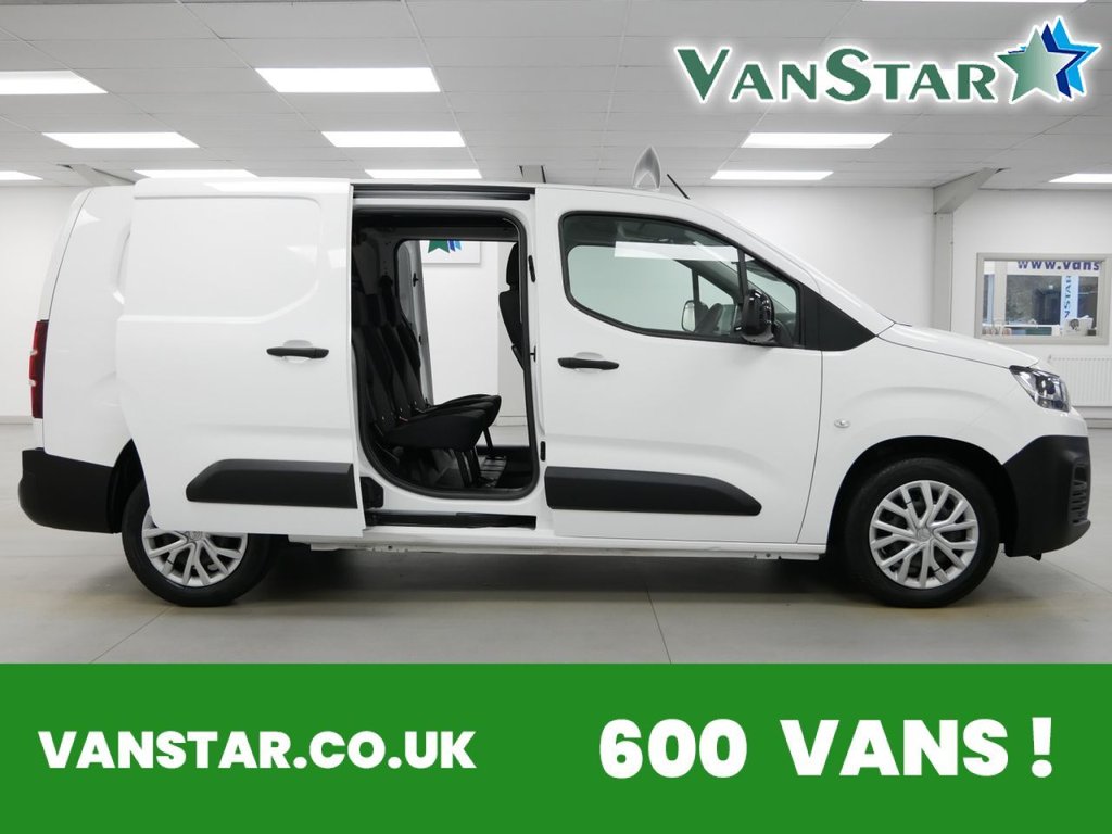 Used Citroen Berlingo 2021 for sale - 76596006: Photo 10