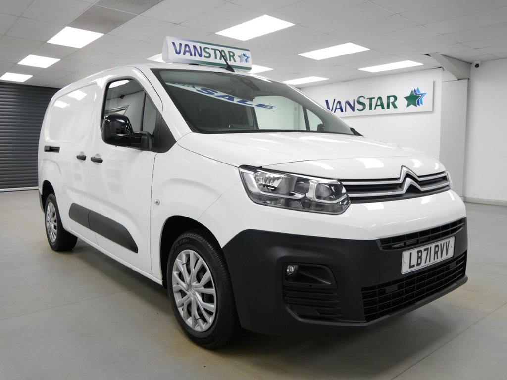 Used Citroen Berlingo 2021 for sale - 76596006: Photo 12