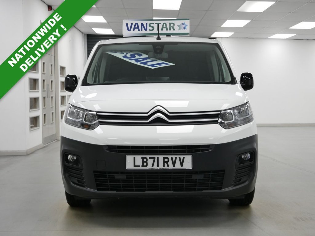 Used Citroen Berlingo 2021 for sale - 76596006: Photo 13